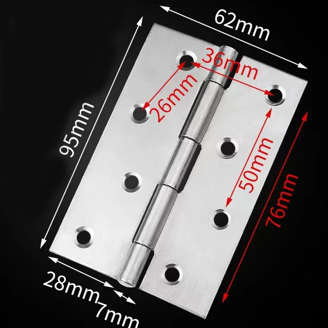 Variant: 2PCS  4Inch
