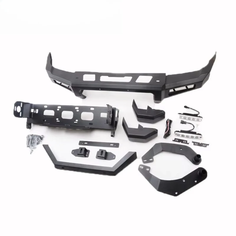 Maiker Offroad for Suzuki Jimny Auto Body System Car Other Parts Accessories Front Bumper Guard Bullbar Bull bar 4x4