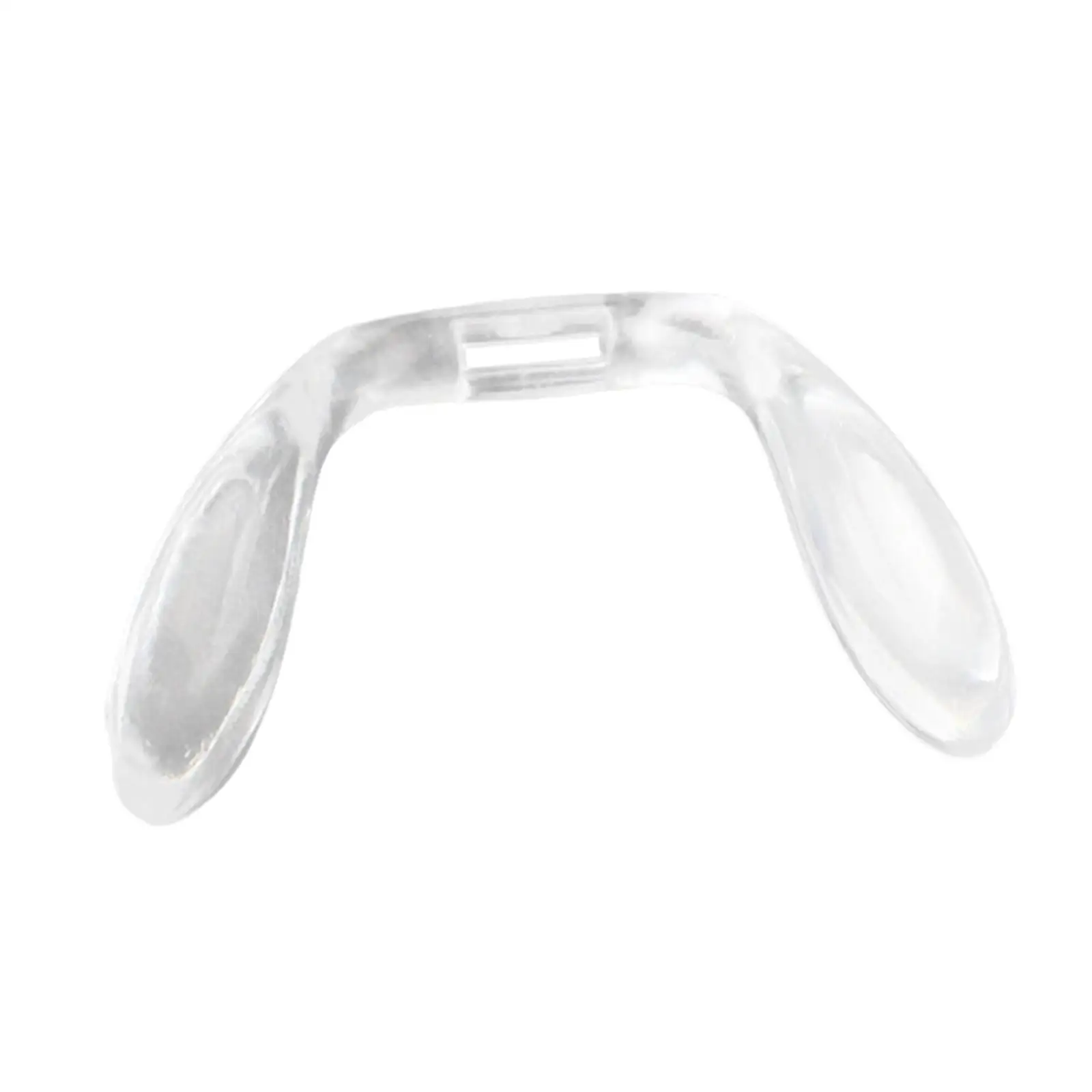 

Мягкие и удобные U-образные носоупоры для очков, сменные накладки на переносицу для профессионального использования