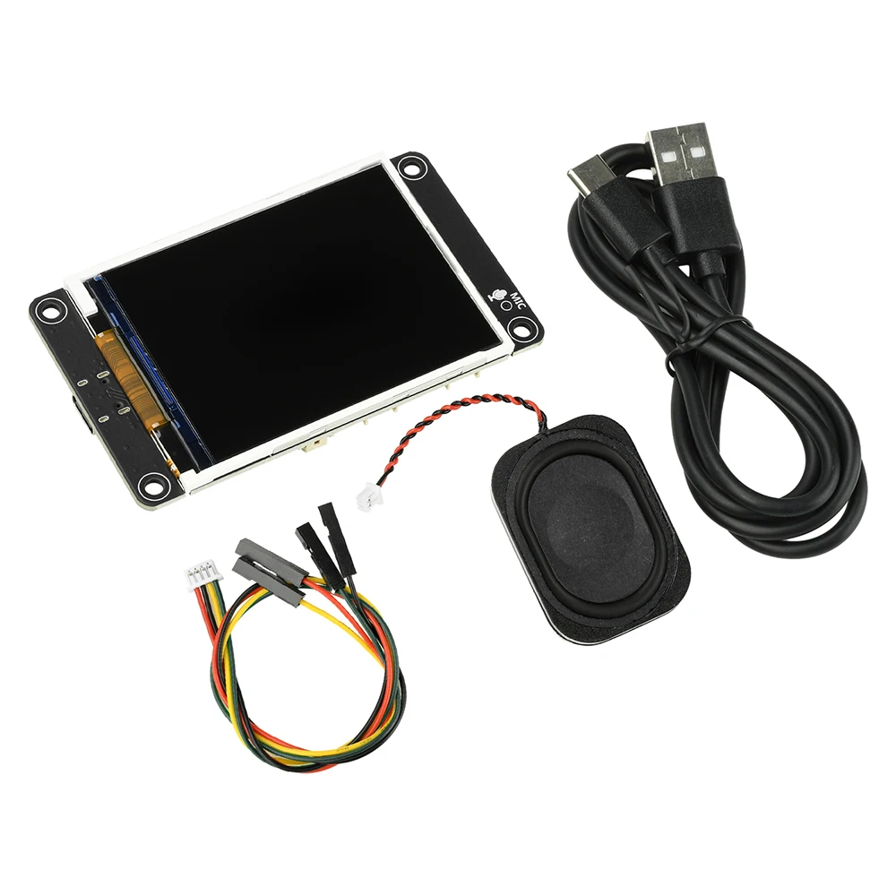ESP32-S3 Entwicklungsboard WiFi Bluetooth 2,8-Zoll TFT Kapazitiver Touchscreen Intelligentes Displaymodul Typ-C für Edge AI DIY – Detail 17