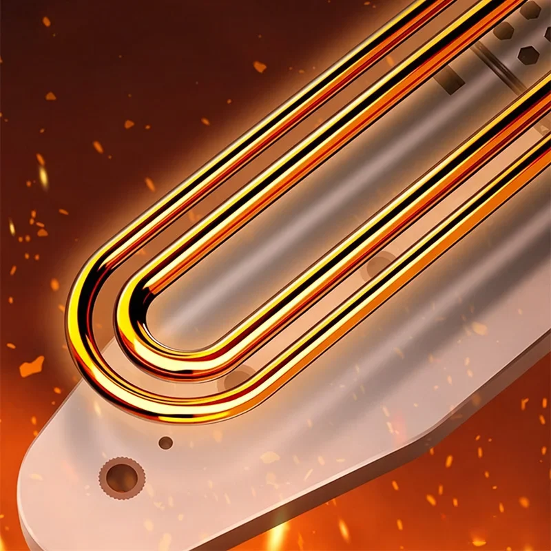 PPR Water Pipe Heat Fusion Connector, Suitable for Pipe Diameters 20-32/20-63, High-power Anti-clogging PE Socket Heat Fusion