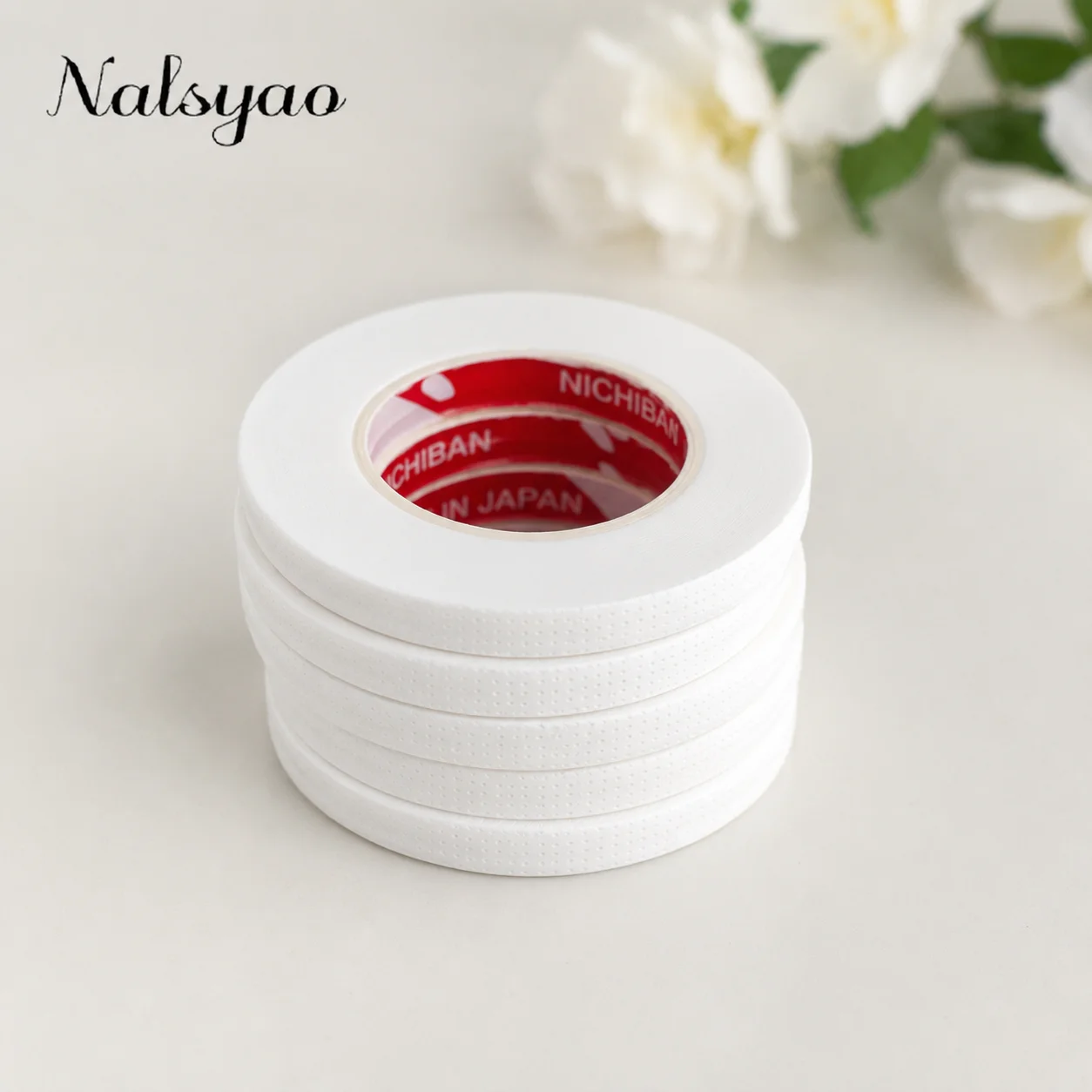 5/10 stücke Mikroporen Lash Tape Make-Up Liefert Großhandel Wimpern Verlängerung Produkte Wimpern Zubehör Mikroporen Band für Wimpern