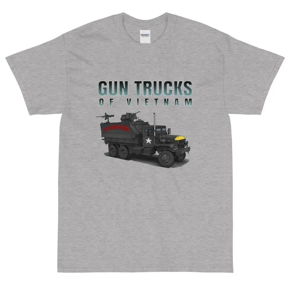 The Gun Truck of Vietnam T-Shirt
