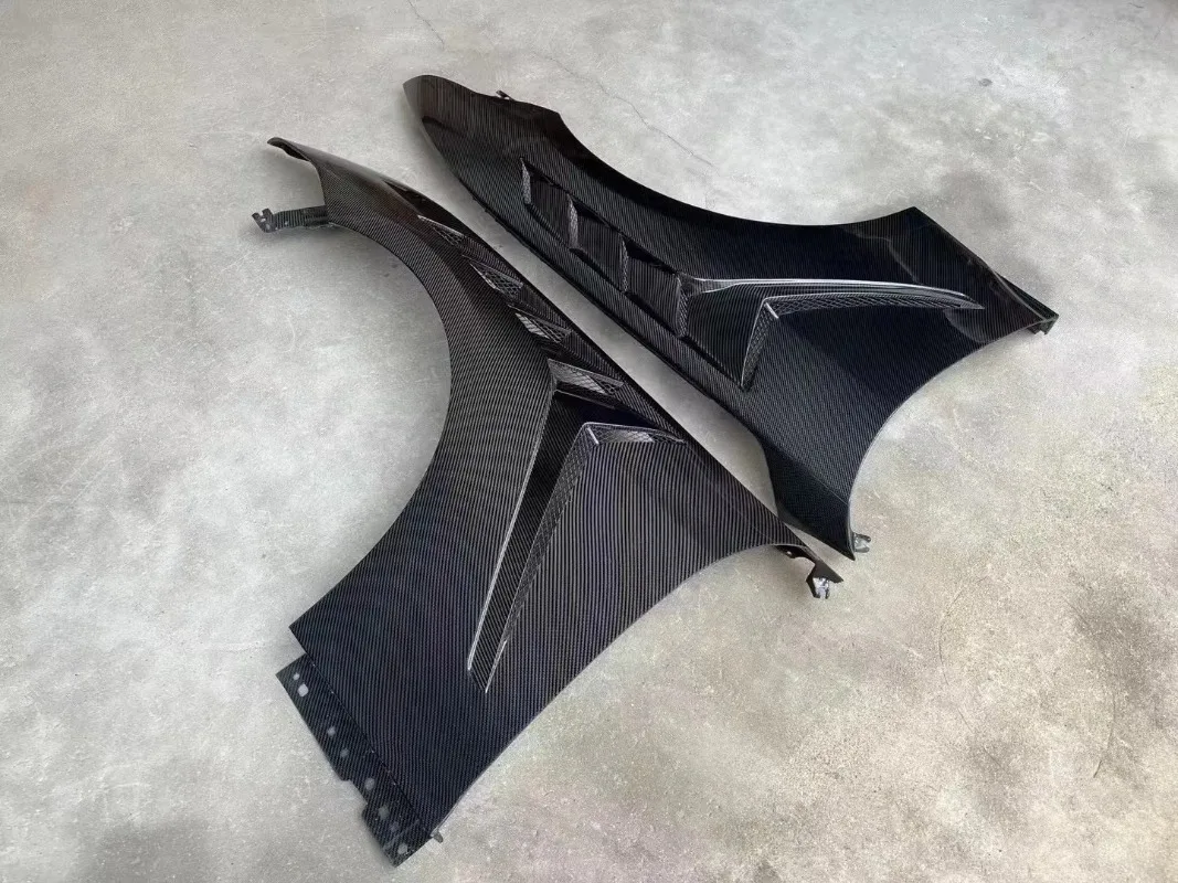 

For Ford Mustang Carbon Fiber Mustang GTD Style Carbon Fiber Body Kit