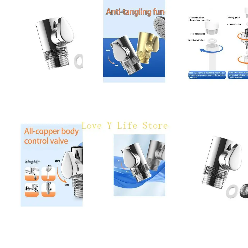 L74C Filter Shower …