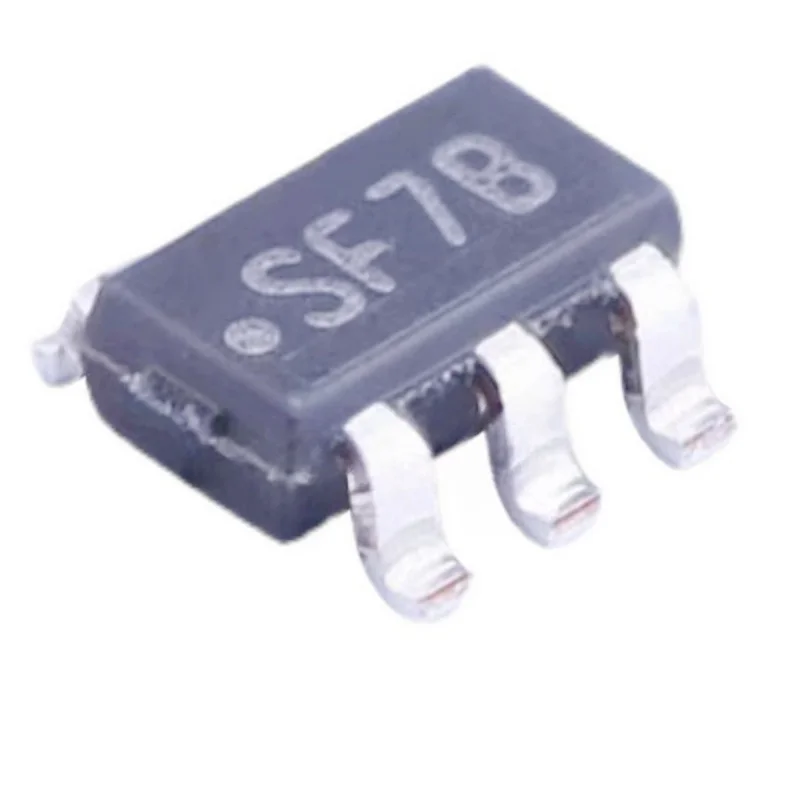 Novo original lmr12010xmk lmr12010xmkx SOT-23-6 sf7b regulador buck DC-DC chip de potência ic