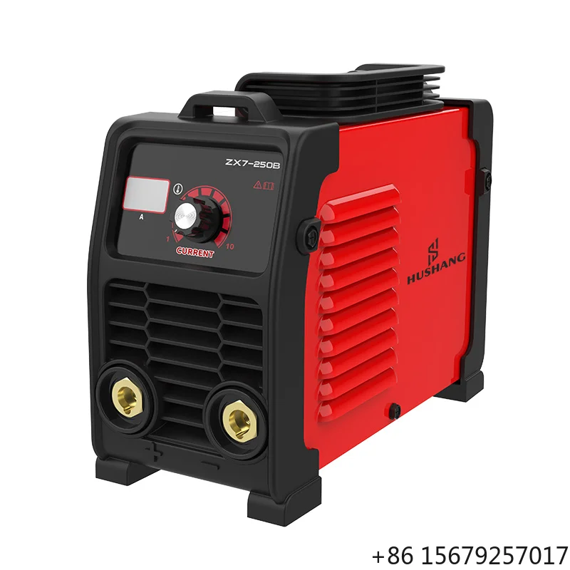 Wholesale 220V OEM ODM Portable Inverter DC MMA Welding Machine Manual 250 Arc Welders Mini Stick Welders