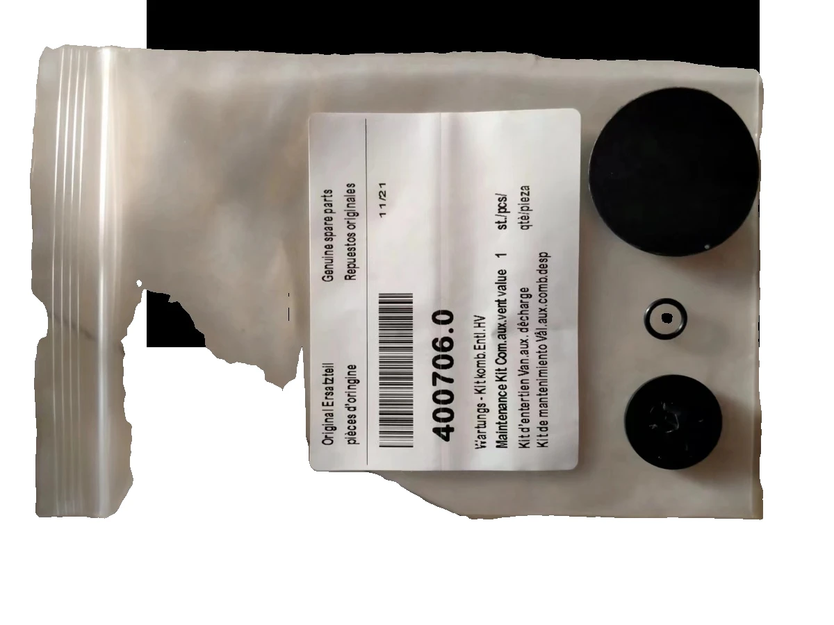 

Kaiser Air Compressor Parts Repair Kit 400706.0 Repair Kit 400905.0 Kaiser Repair Kit 400707.0