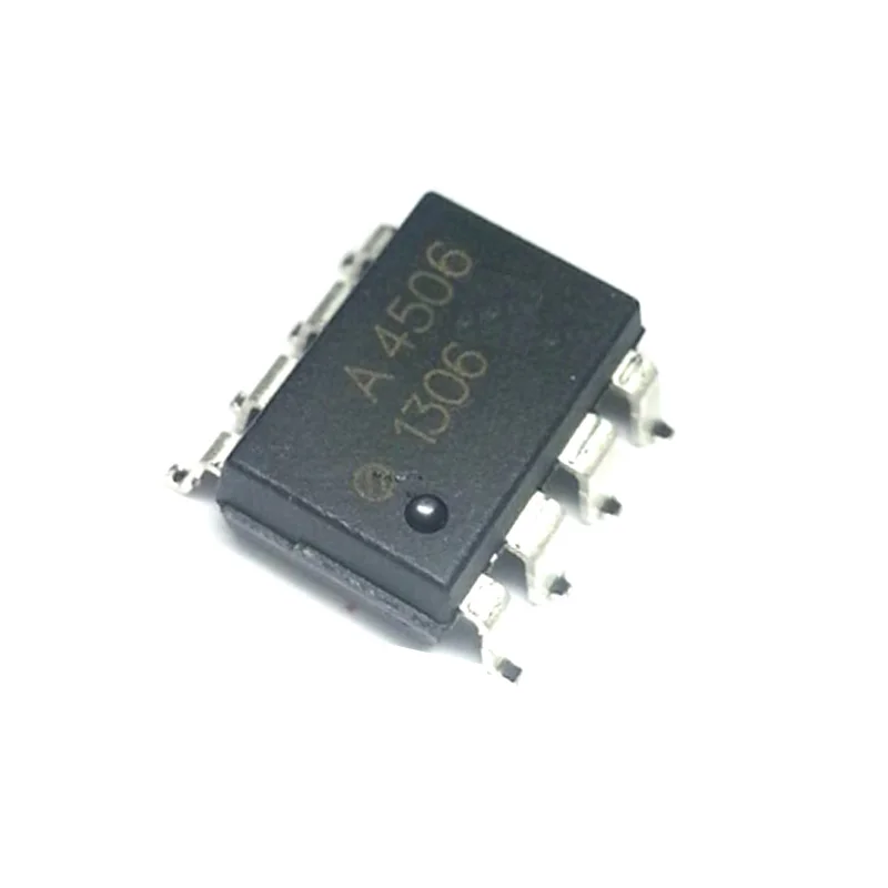 A HCPL- 4514 4504 4503 4502 4506  IC FOR DIRECT INSERTION OF PATCH into photoelectric coupler