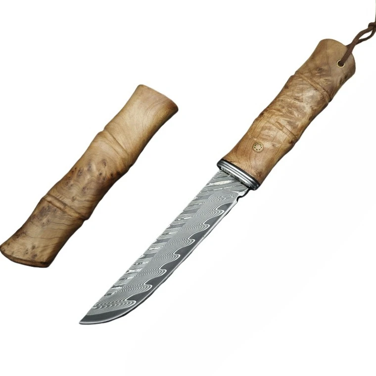 

Легкий VG10, дамасское лезвие, теневые деревянные ручки, тактический охотничий карманный нож, портативные инструменты для самообороны, кемпинга, EDC
