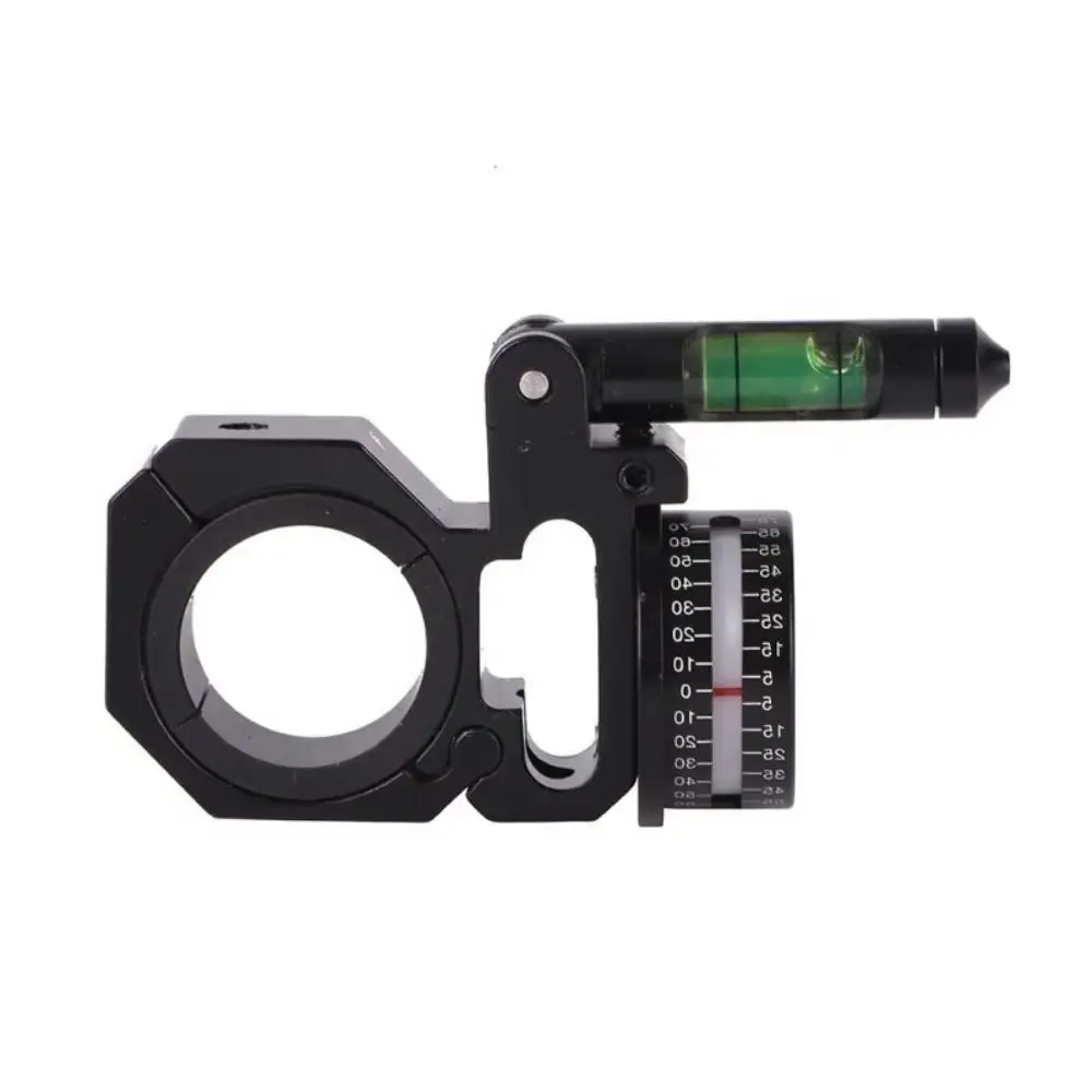 Livella a bolla Grado a bolla Indicatore di grado di angolo di precisione Indicatore di angolo (ADI/ACI) Applicabile al lato destro 25,4/30 mm Ri