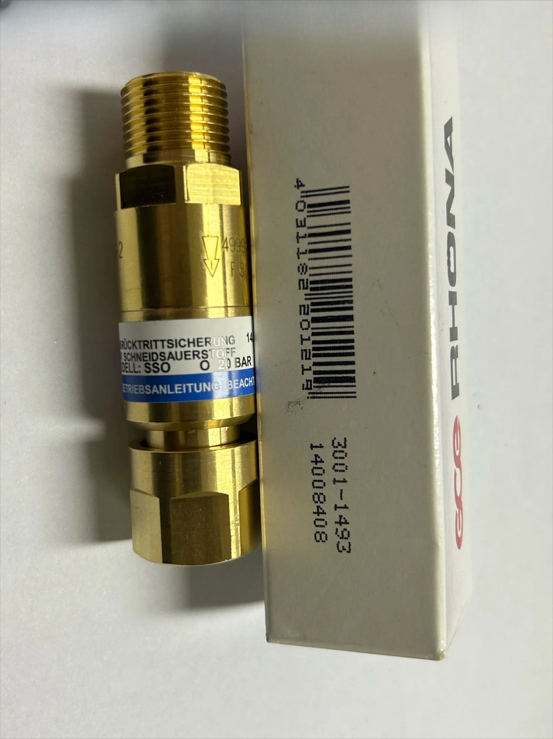 Gce Temperer Oxygen…