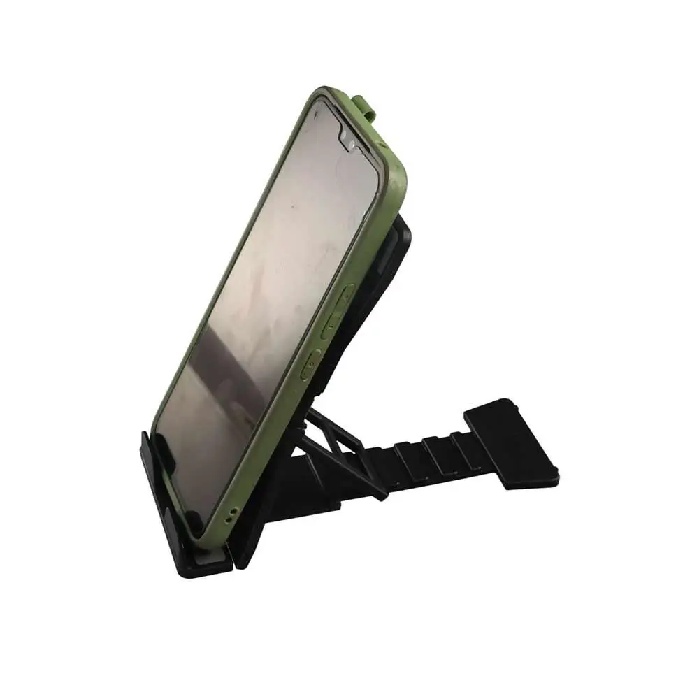 

Mini Phone Holder Dock Cradle Angle Support Accessories Adjustable Cell Phone Holder Laptop Stand Tablet PC Stands Tablet Stand