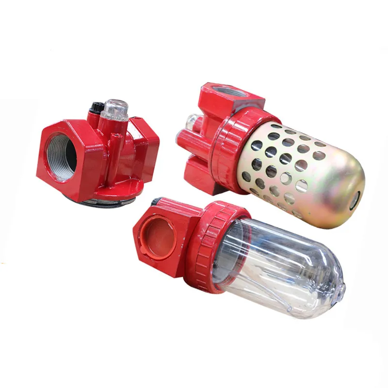 

Drilling rig accessories down-the-hole drilling oil mist device explosion-proof drilling rig accessories DTH hammer lubricator