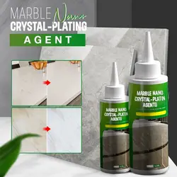 Cucina Nano Crystal Plating Agent mobili in legno marmo Scratch Repair refurement pellicola protettiva impermeabile a lunga durata