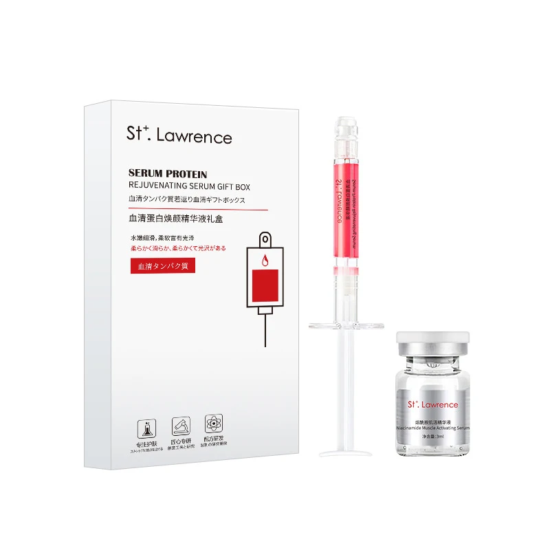 

3ml Collagen Astaxanthin Lifting Ampoule Instant Wrinkle Remover Face Serum Lifting Firming Fade Fine Lines Anti-aging