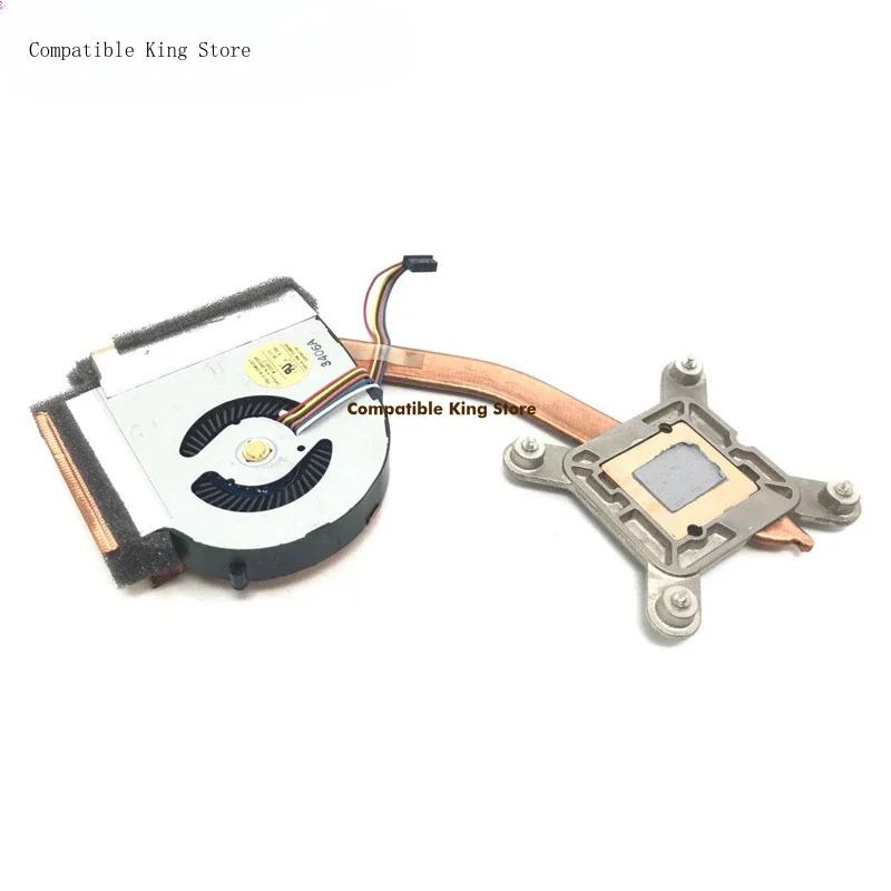 D for IBM Lenovo Thinkpad T430 T430I Cpu Heatsink Fan Radiator Integrated Graphics Card Heat Sink O4W3267