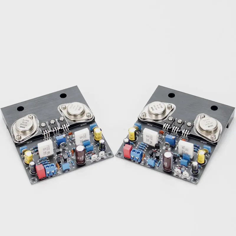 

IRF240 IRF9240 FET small armor power amplifier board 1 pair