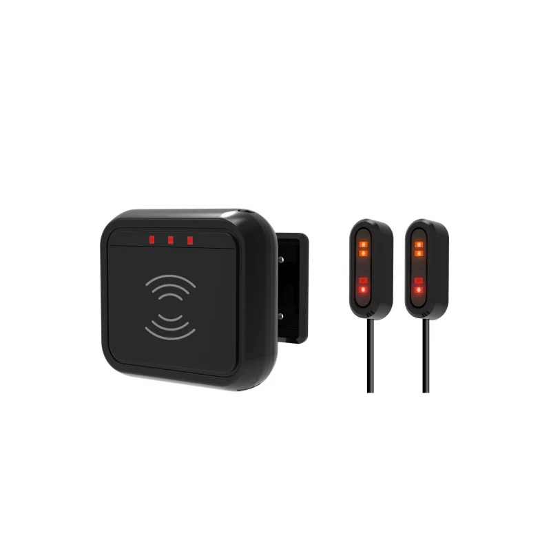Motorcycle Driving RecorderBSDRadar blind spot monitoring and warning，24GhzMillimeter wave