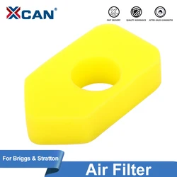 XCAN Air Filter Replacement OEM 490-200-0011 for Briggs & Stratton 698369 4216 5088 5099 100632 Lawn Mower Garden Power Parts