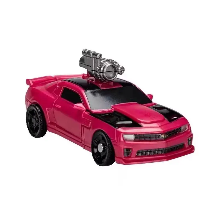 재고 있음 트랜스포머 토이즈 SS 시리즈 코어 레벨 레이저 버드 핑크 호넷 무비 3 모델 액션 피규어 컬렉션 선물