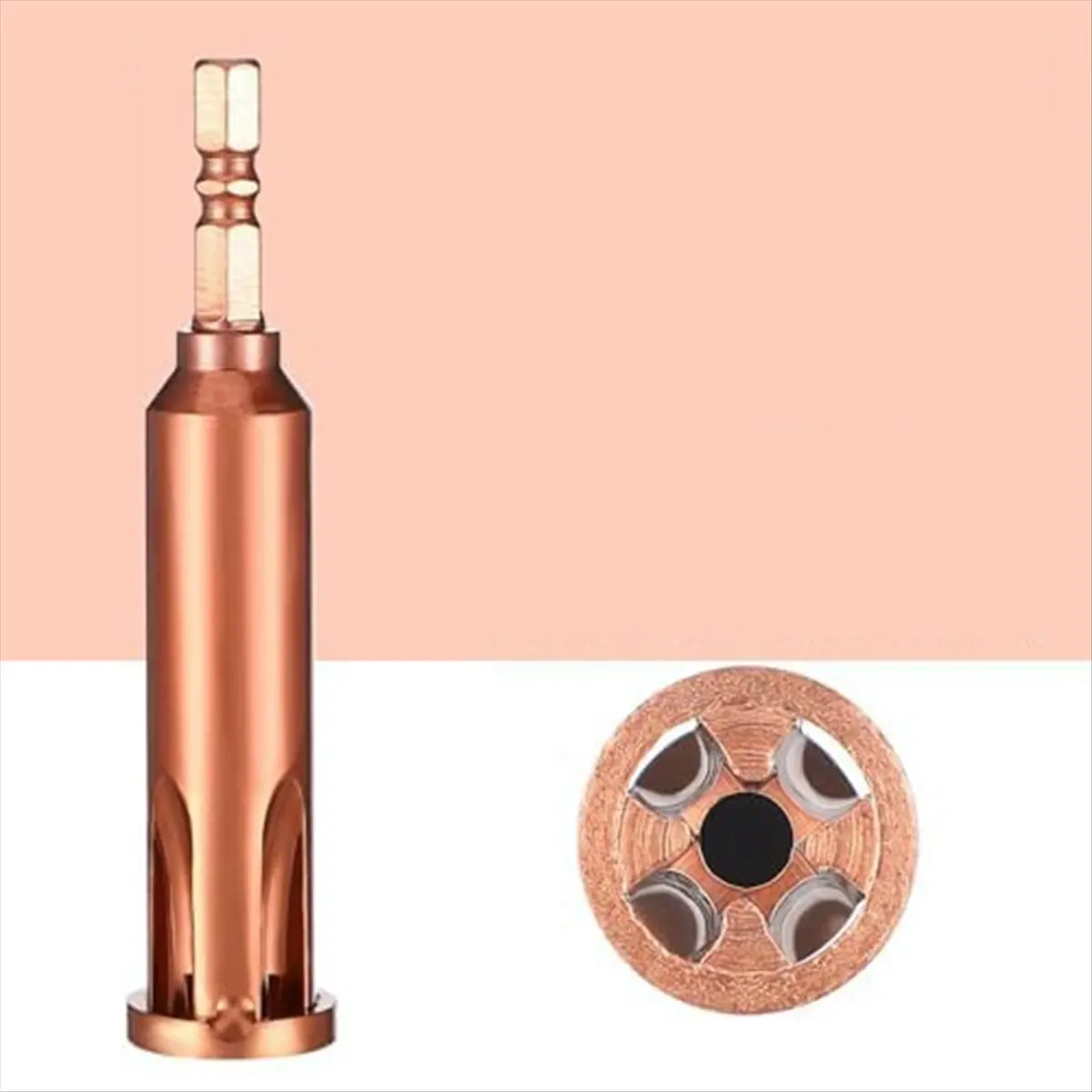 *A02R 4 قطعة أدوات التواء الأسلاك متجرد الأسلاك والإعصار 3/4/5 طريقة سلك تجريد الإعصار أداة للحفر تجريد التواء