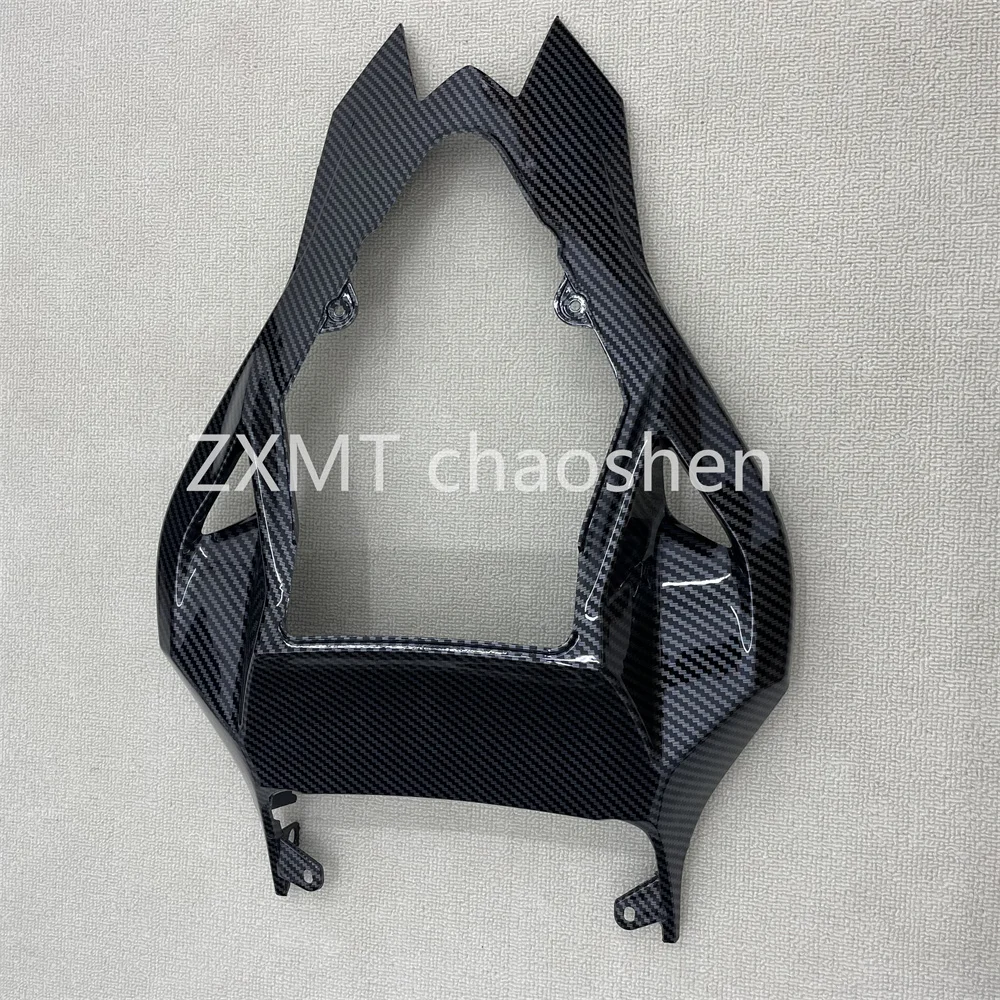 

ABS motorcycle fairings are suitable for the rear upper plate of S1000RR with carbon fiber paint in2009,2010,2011,2012,2013,2014