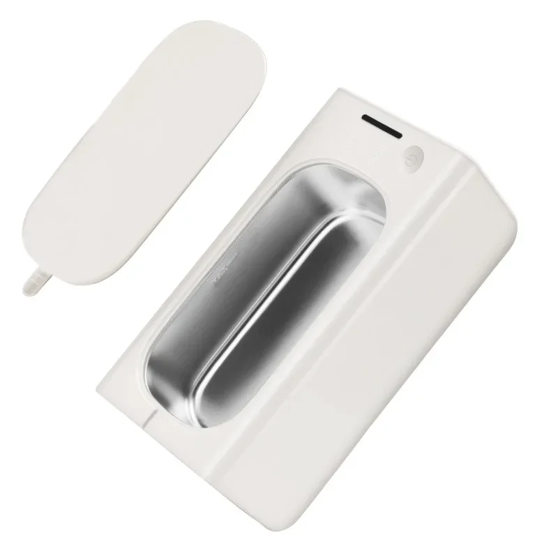 

Ultrasonic Cleaner Household 50W High Power Ultrasonic Jewelry Watch Cleaner Small