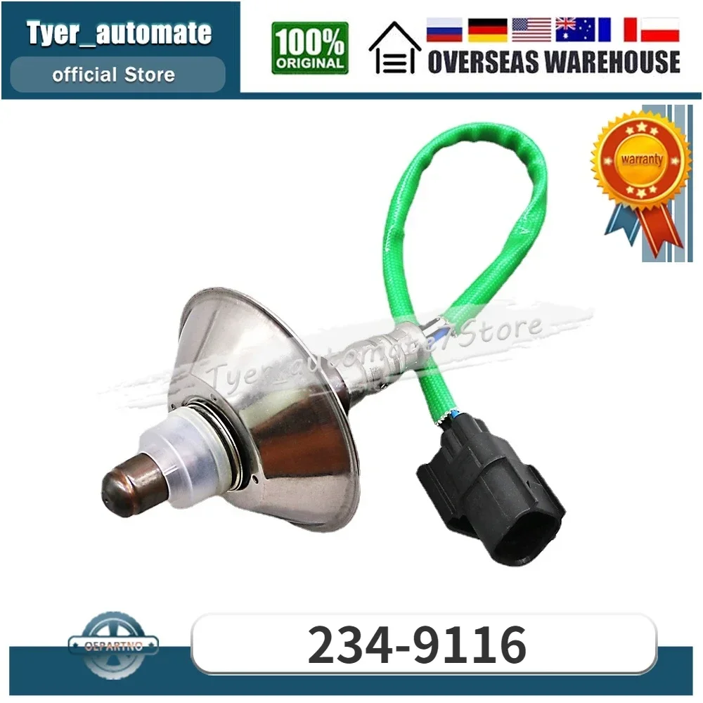 

Upstream Oxygen Sensor O2 Sensor Lambda Sensor 234-9116 For 2011 HONDA CR-Z 1.5L
