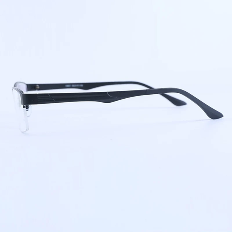 Spectacle Frame Men Eyeglasses Nerd Computer Prescription Optical For Male Eyewear Clear Lens Glasses Frame 12021
