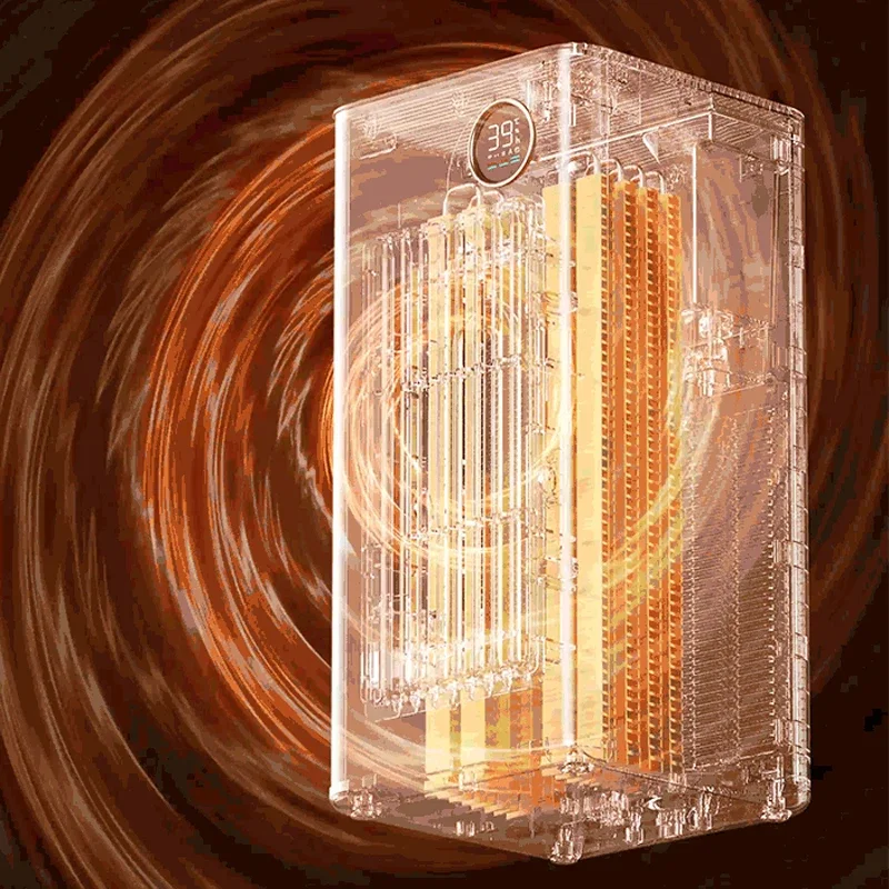 220 V elektrische Gesundheitsheizung Graphene energiesparende elektrische Heizung, stromsparendes Gerät, Badezimmer, Fas