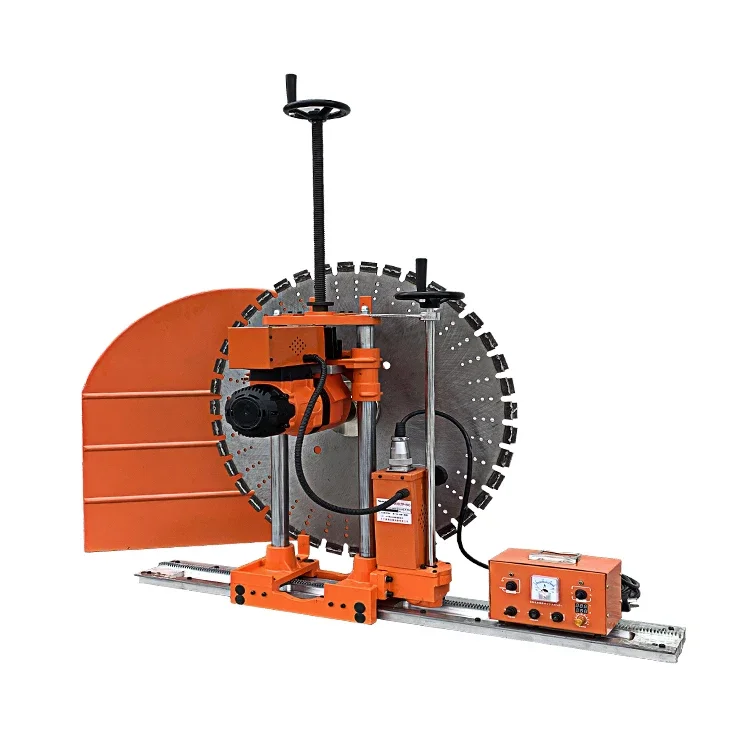 Electric Wall Chaser Groove Cutting Machine Wall slotting machine  once forming dust-free water and electricity