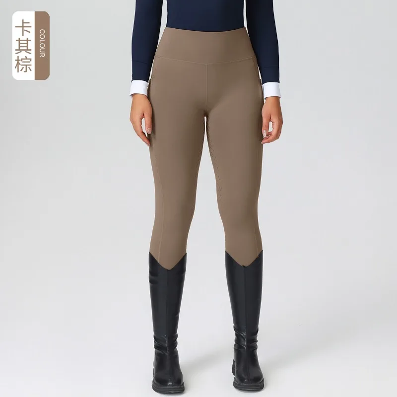 women-high-waist-horse-riding-pants-full-seat-silicone-grip-riding-pants-lightweight-breathable-equestrian-breeches-with-pockets