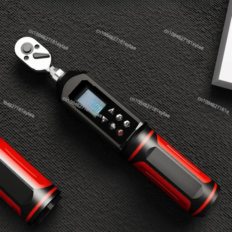 Digital Preset Torque Wrench 3/8