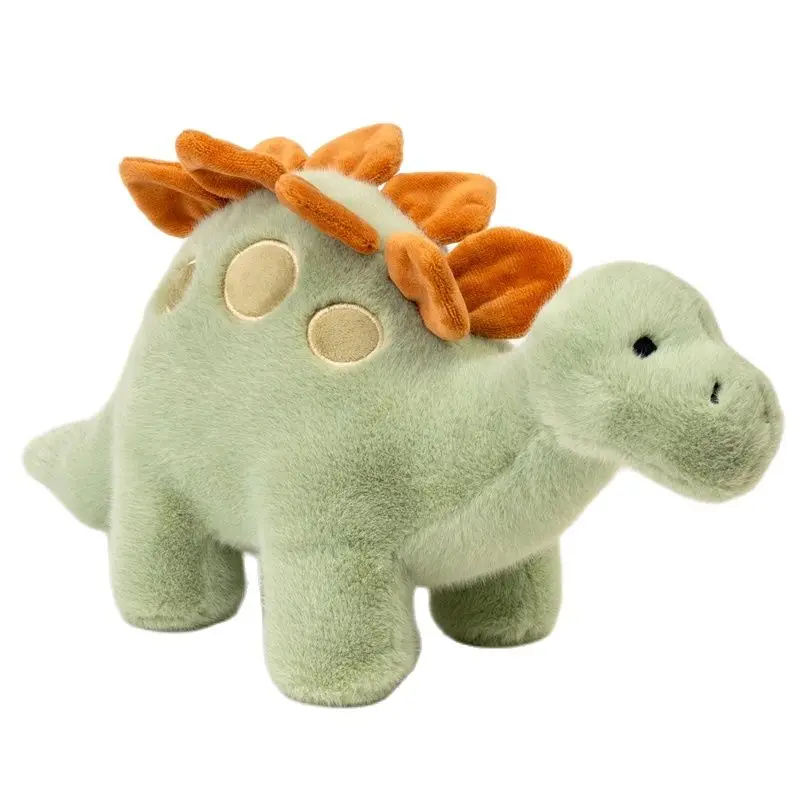 

Cute Plushie Animation Film Jurassic World Dinosaur Park Plush Toys Kawai Soft Stuffed Dino Doll Pillow Birthday Gift for Kid C