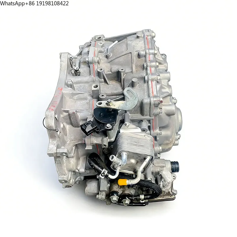 4x2 JF016E RE0F10D CVT Transmission Gearboxes for Nissan X-Trail T32 MR20 2.0 2.5 2015 2016