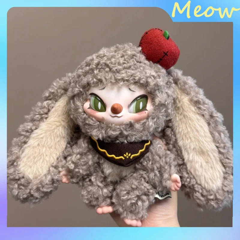 

New Wakuku Friend Siinono Wants To Tell You A Secret Blind Box Collectible Secret Box Bad Kid Kippo Girl Gifts