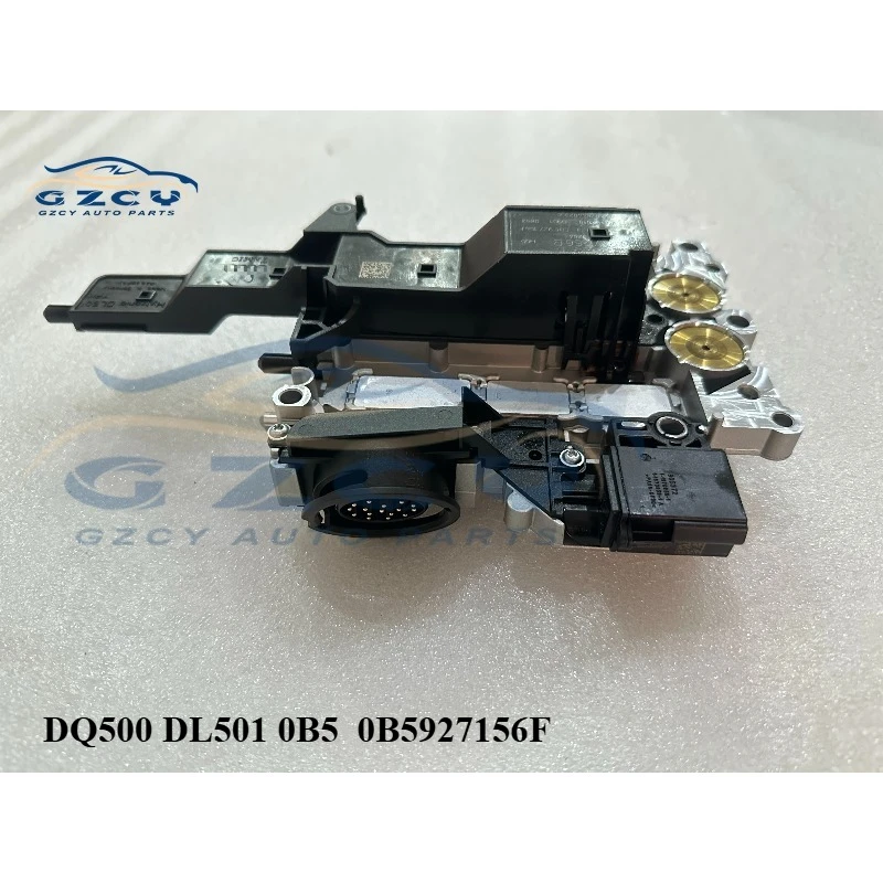 

New disassembly DQ500 DL501 0B5 0B5927256B 0B5927156F Auto Parts 7 Speed Transmission Contorl Unit TCM TCU Fits For AUDI