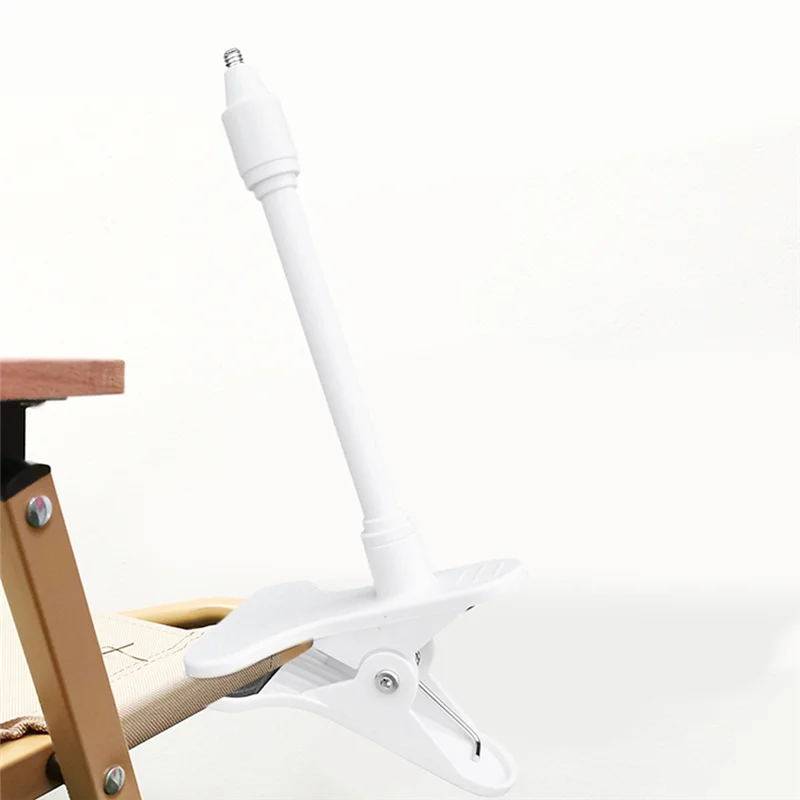 AA60-LP-LINK용 보안 유아용 침대 부착 카메라 마운트 브래킷 베이비 모니터용 벽 홀더 구멍 없는 설치