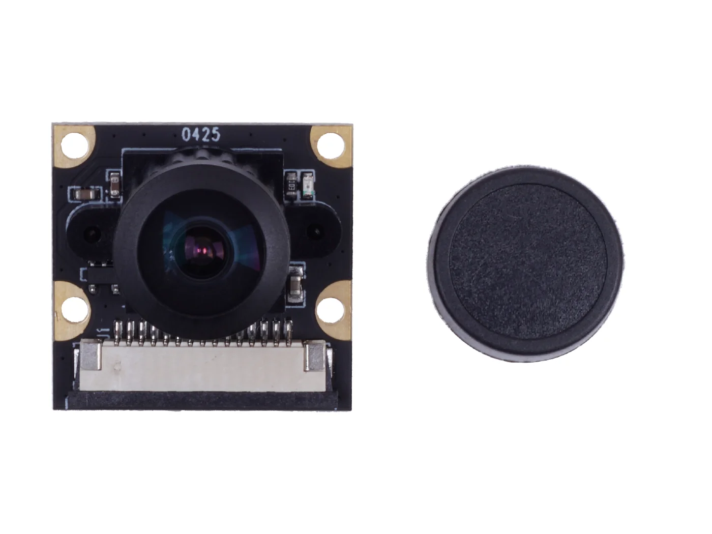 IMX219-130 8MP Camera with 130° FOV - Compatible with NVIDIA Jetson Nano/ Xavier NX