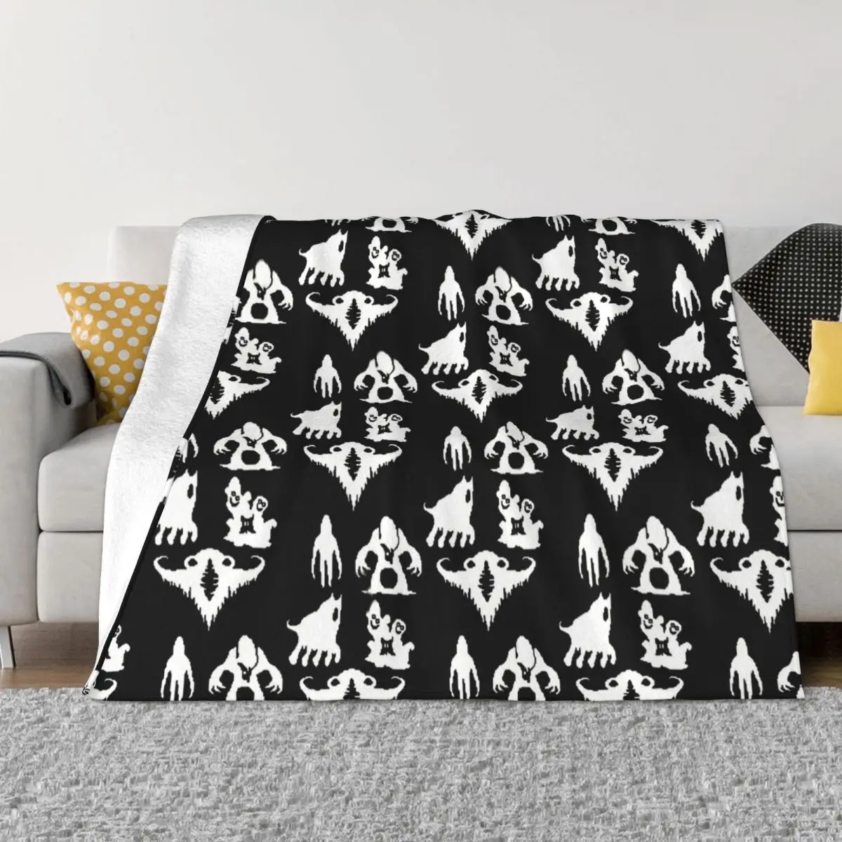 Undertale Frisk Flowey Toriel Sans Papyrus Blanket Flannel Spring Autumn Amalgamates Warm Throws For Winter Bedding