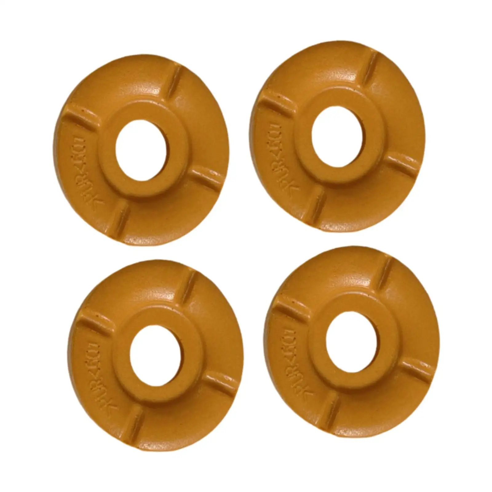 High Performance Suspension Shock Strut Bushing Upper Lower Mount Polyurethane for BMW X5 X6 E70 E71 2007 2014