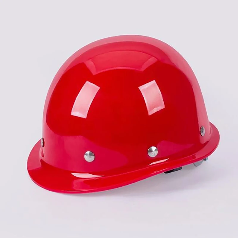 Anti-smashing Safely Cap Protective Helmet Outdoor Construction Site Worker Helmet Protective Cap Hat Helmet Safety Protection