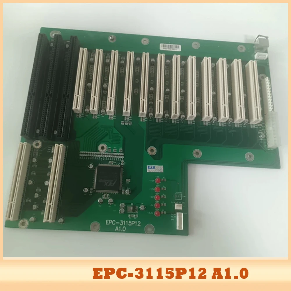 Industrial control computer motherboard EPC-3115P12 A1.0