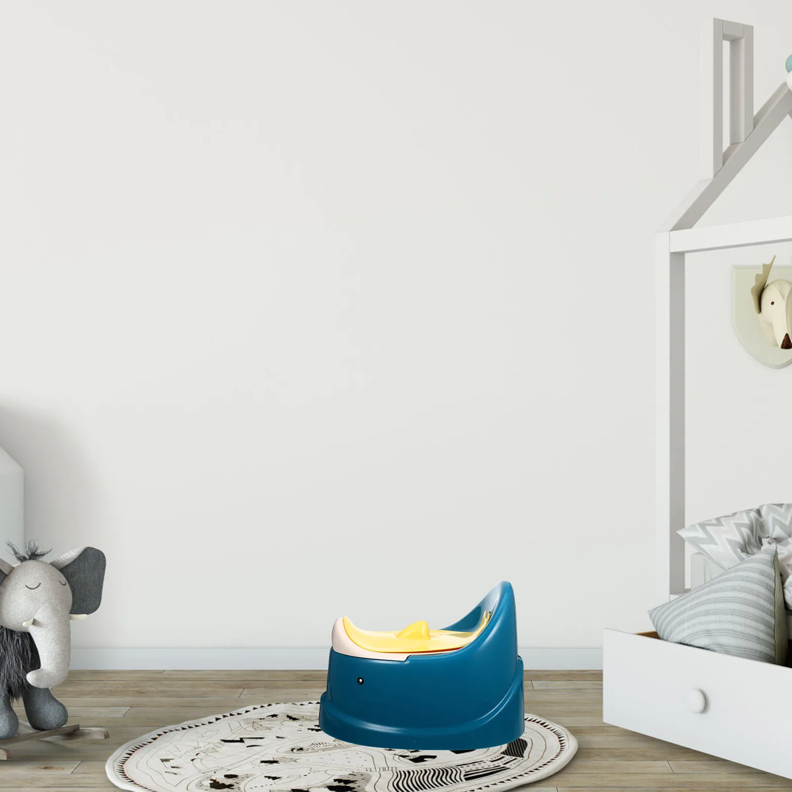 

's Toilet Portable Potty for Training Foldable Pp Seats