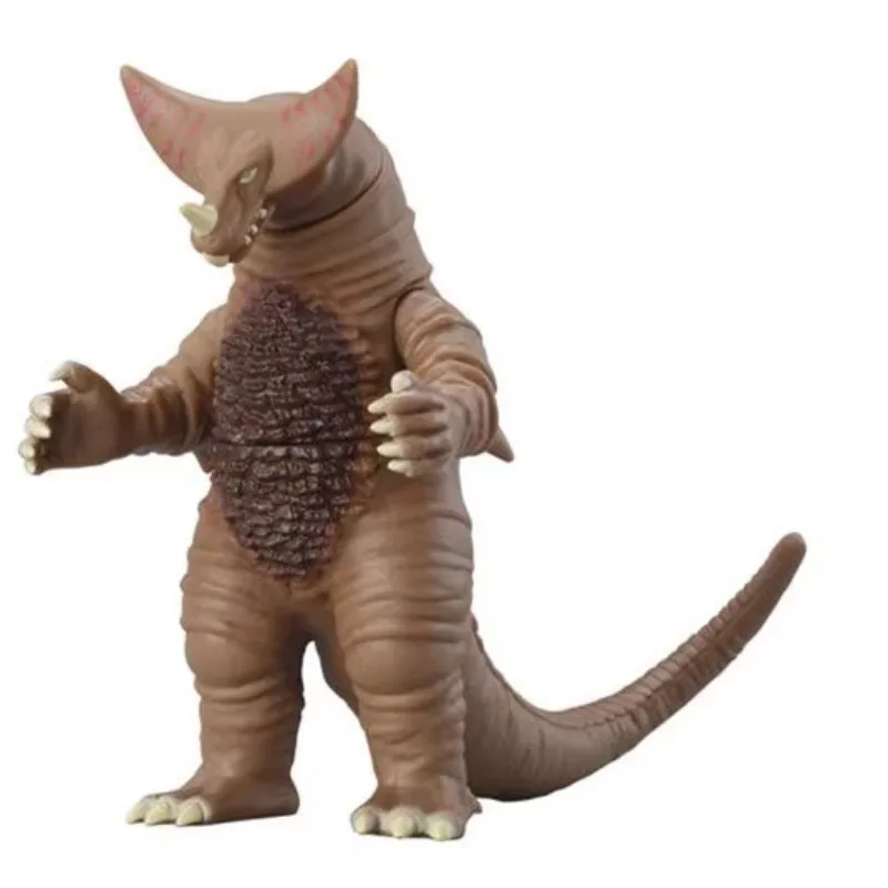 

Genuine Bandai Ultraman 500 Series Toys Monster Mora Dolls Children's Gifts Collection Toys in Stock No Box