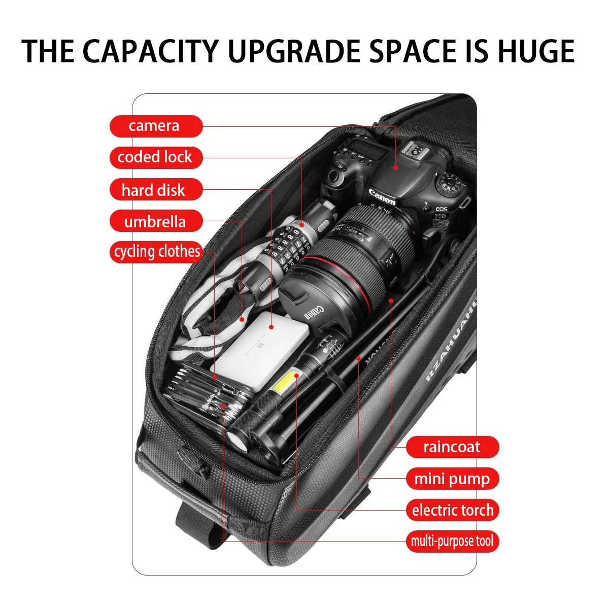 Thumbnail 4 - #11 Best Bike Bags to Buy In 2026