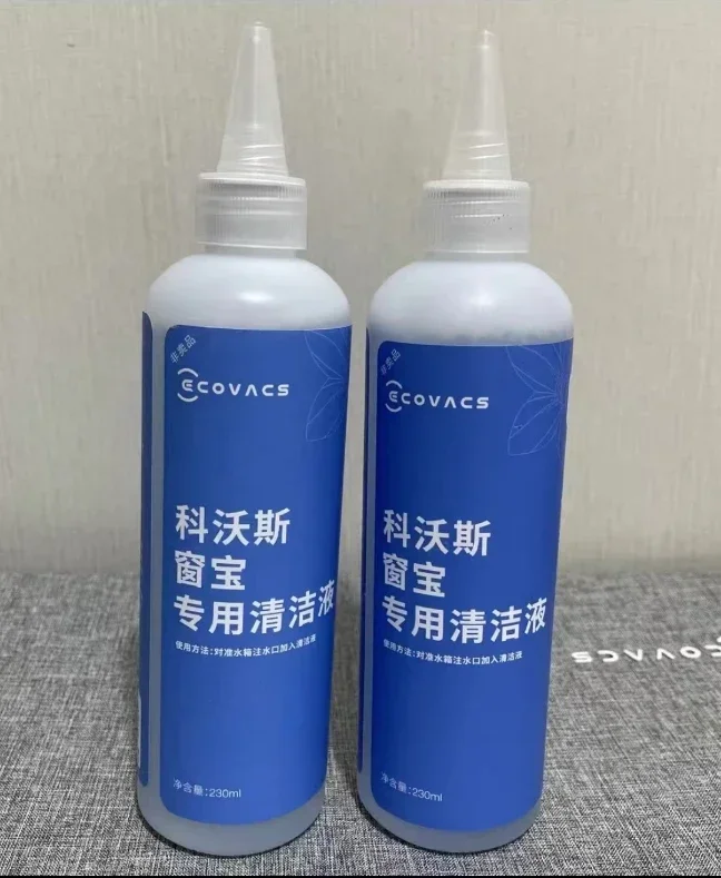 

New Ecovacs Original Genuine Window Cleaning Machine W1Pro/W1spro/W2s W2pro /W2spro /MINI Specialized Cleaning Agent