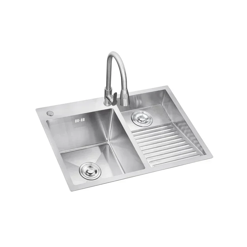 Stainless Steel Sink for Balcony High Quality Long Lasting Sturdy Construction Reliable Performance Modern Design Waterproof