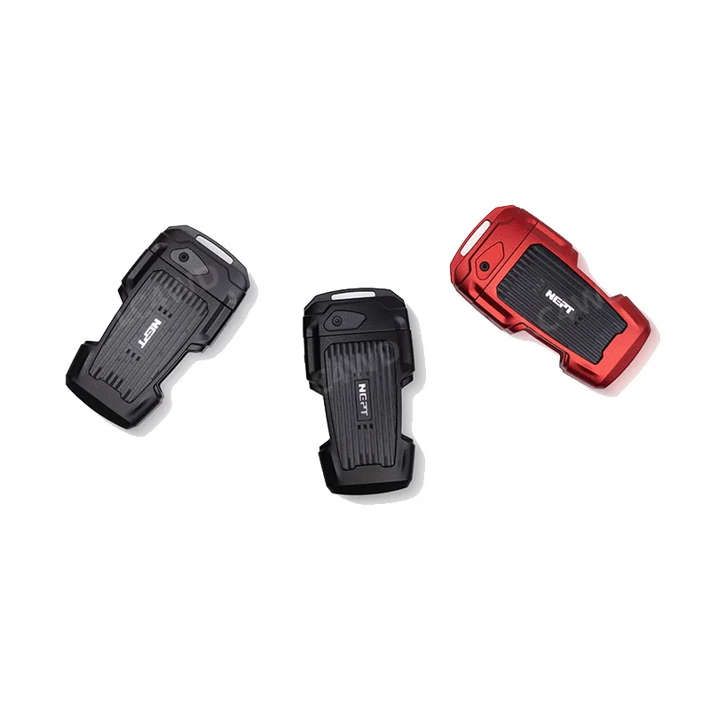 Off Road 4x4 Accessories NEPT Series Aluminum-Magnesium Alloy Quick-Access Key Case For Ford Bronco 2.3T,2.7T,3.0T